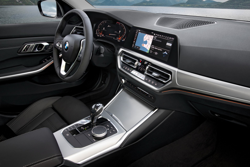 Illustration for article titled 2019 BMW 3 Series: Here's Everything All-New And All-Different